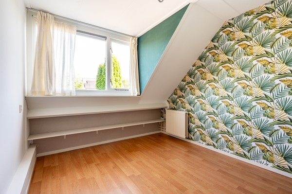 Foto - Onder bod: De Sallandse Roe 40, 8252 JW Dronten